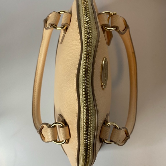 COACH Mini Cora Handbag - Picture 8 of 8